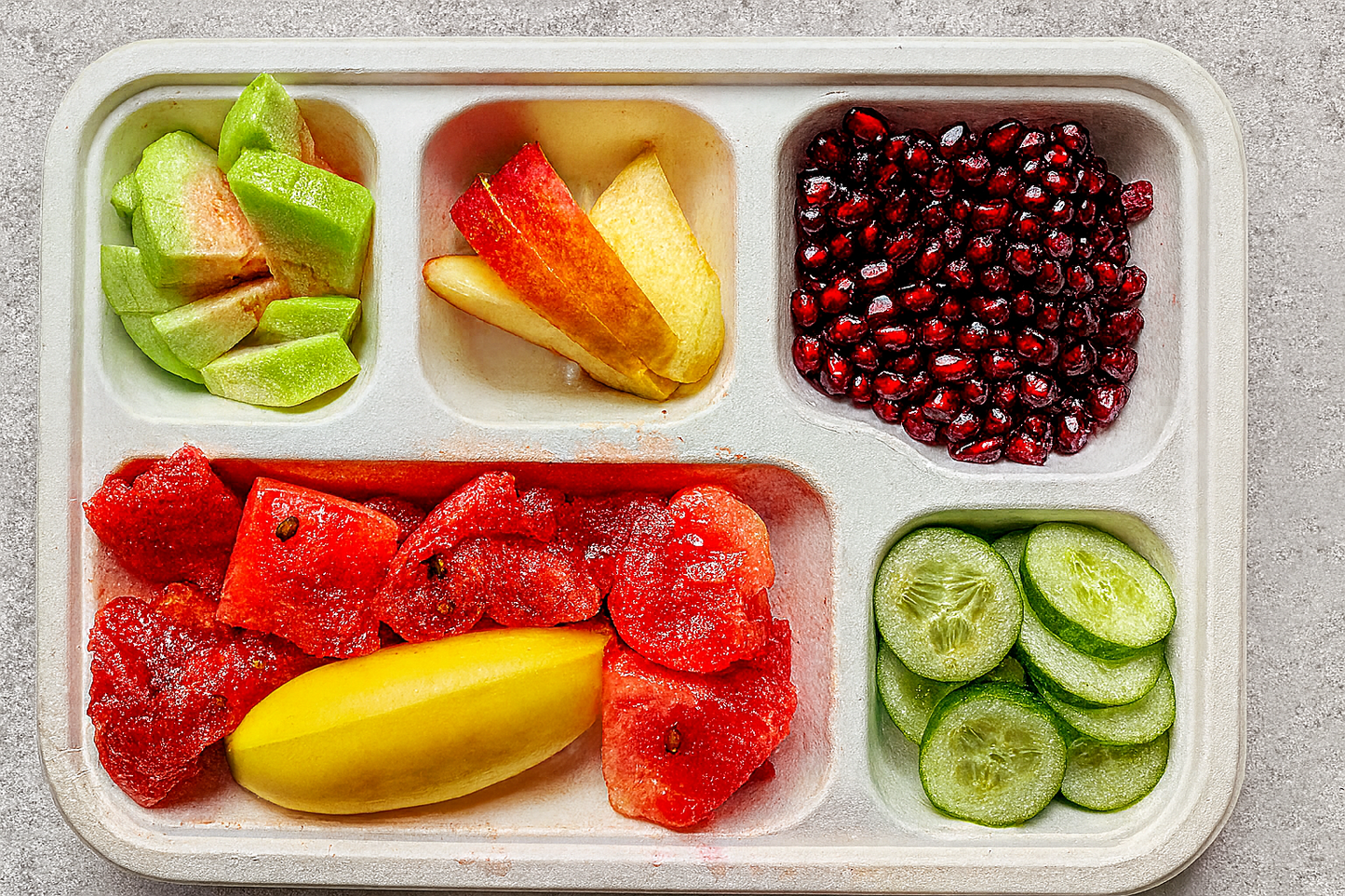 Mixed Fruits - 350gms-370gms