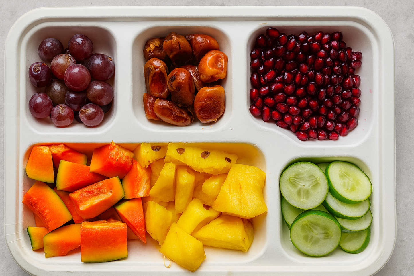 Mixed Fruits - 250gms-270gms