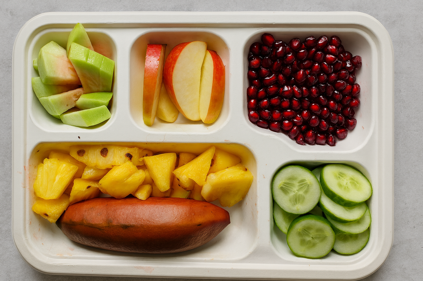 Mixed Fruits - 410gms - 450gms