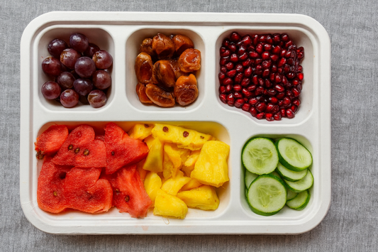 Mixed Fruits - Aprx-200gms-230gms